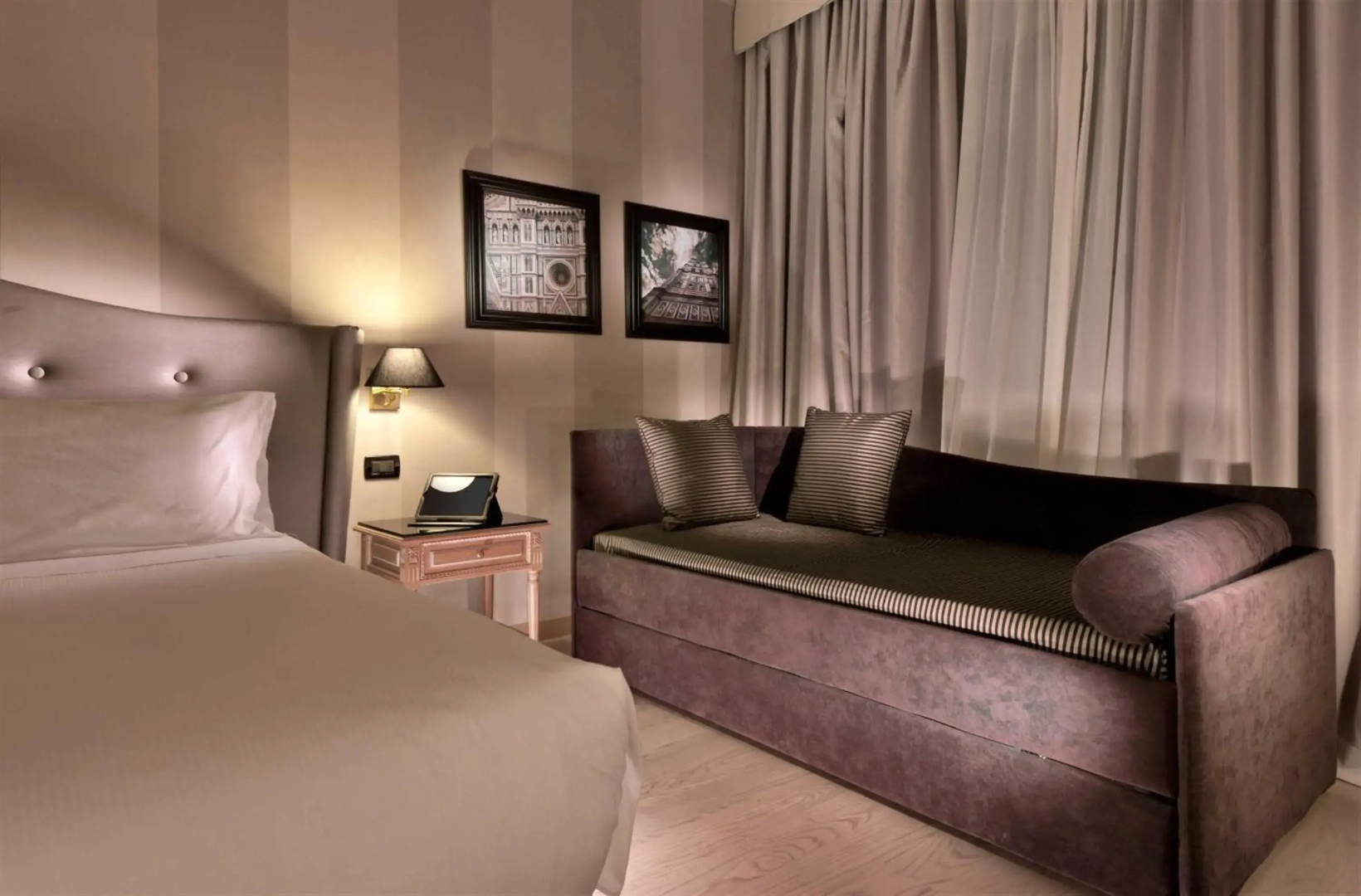 Towers Hotel Stabiae Sorrento Coast