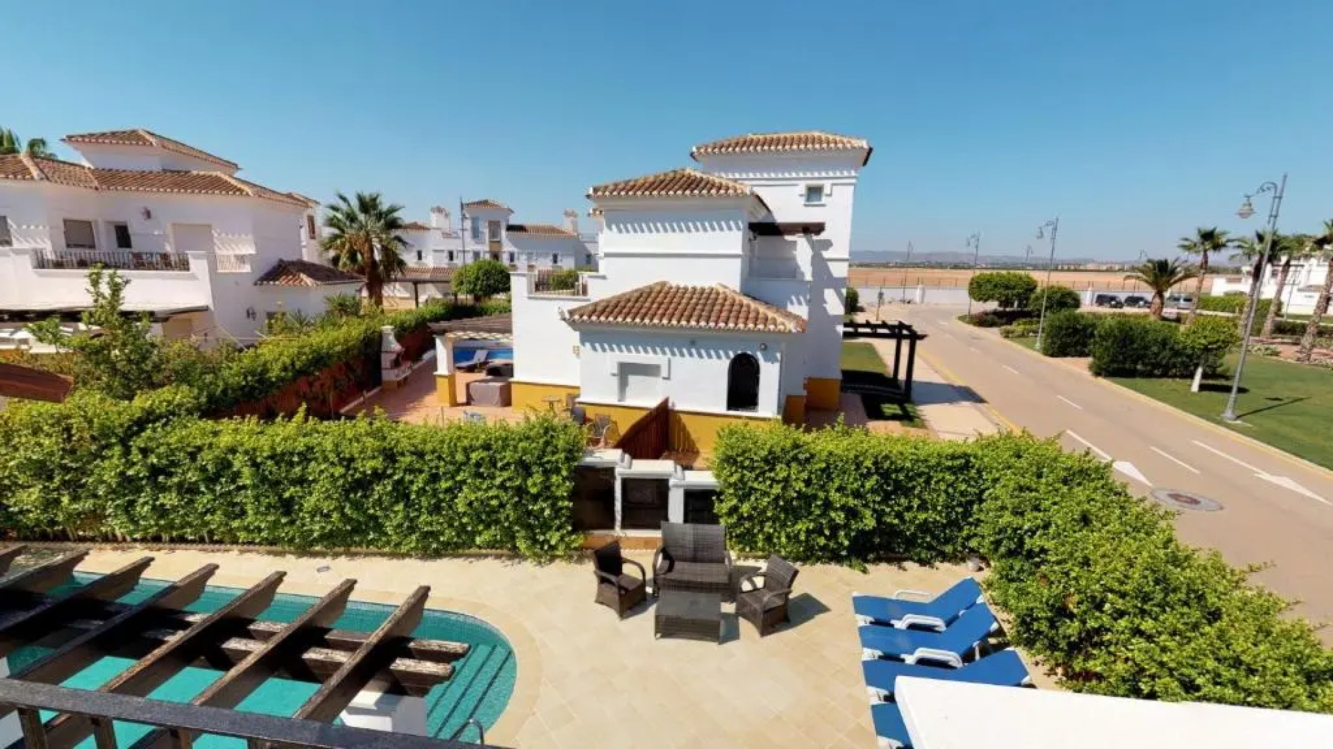 Caballa 296685-A Murcia Holiday Rentals Property