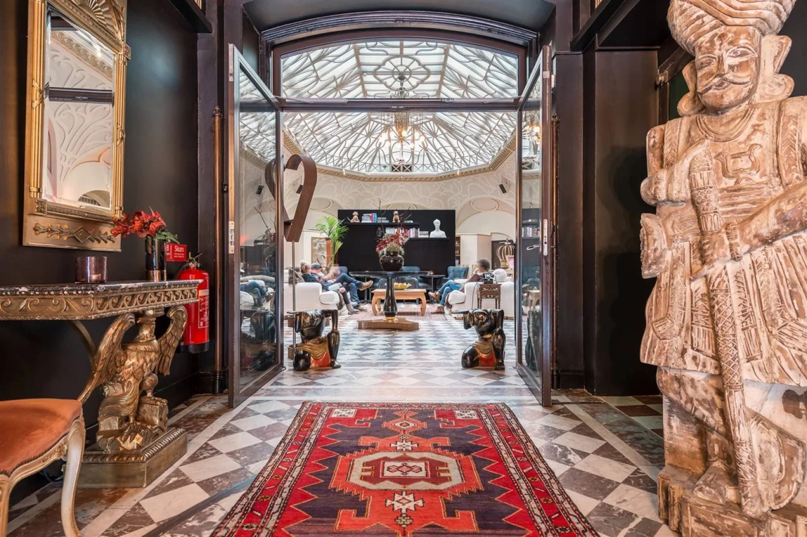 The Vault Hotel, WorldHotels Crafted