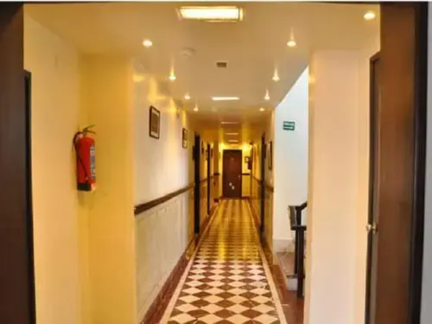 Hotel Satyam Residency