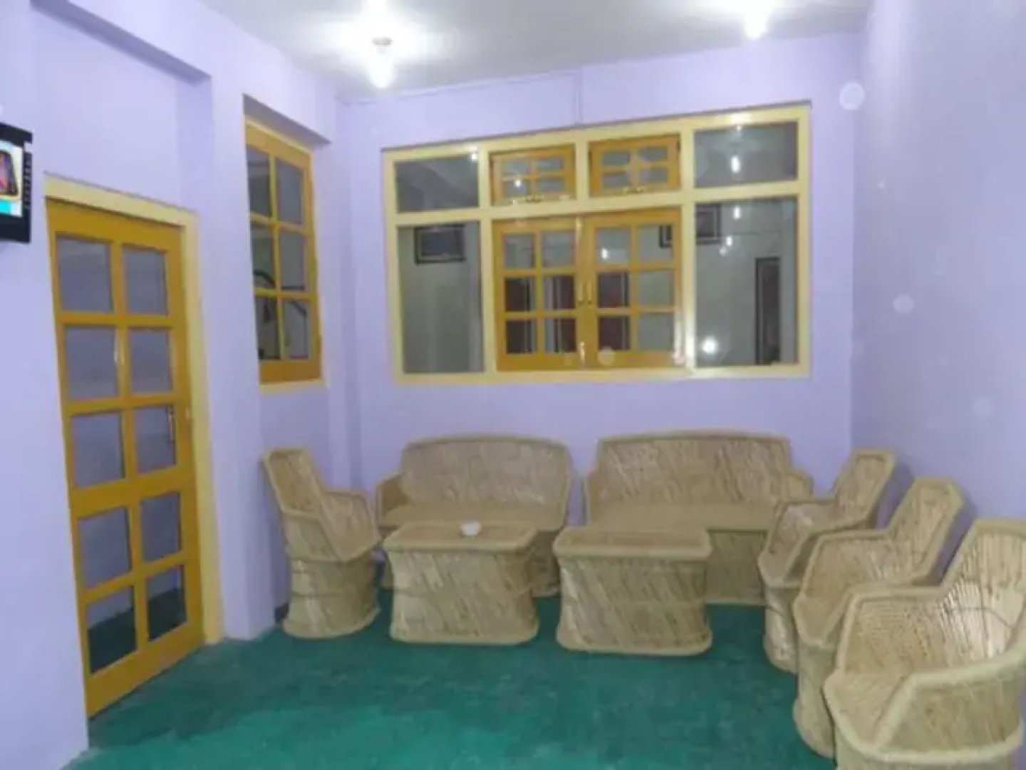 Hotel Vishaka Palace