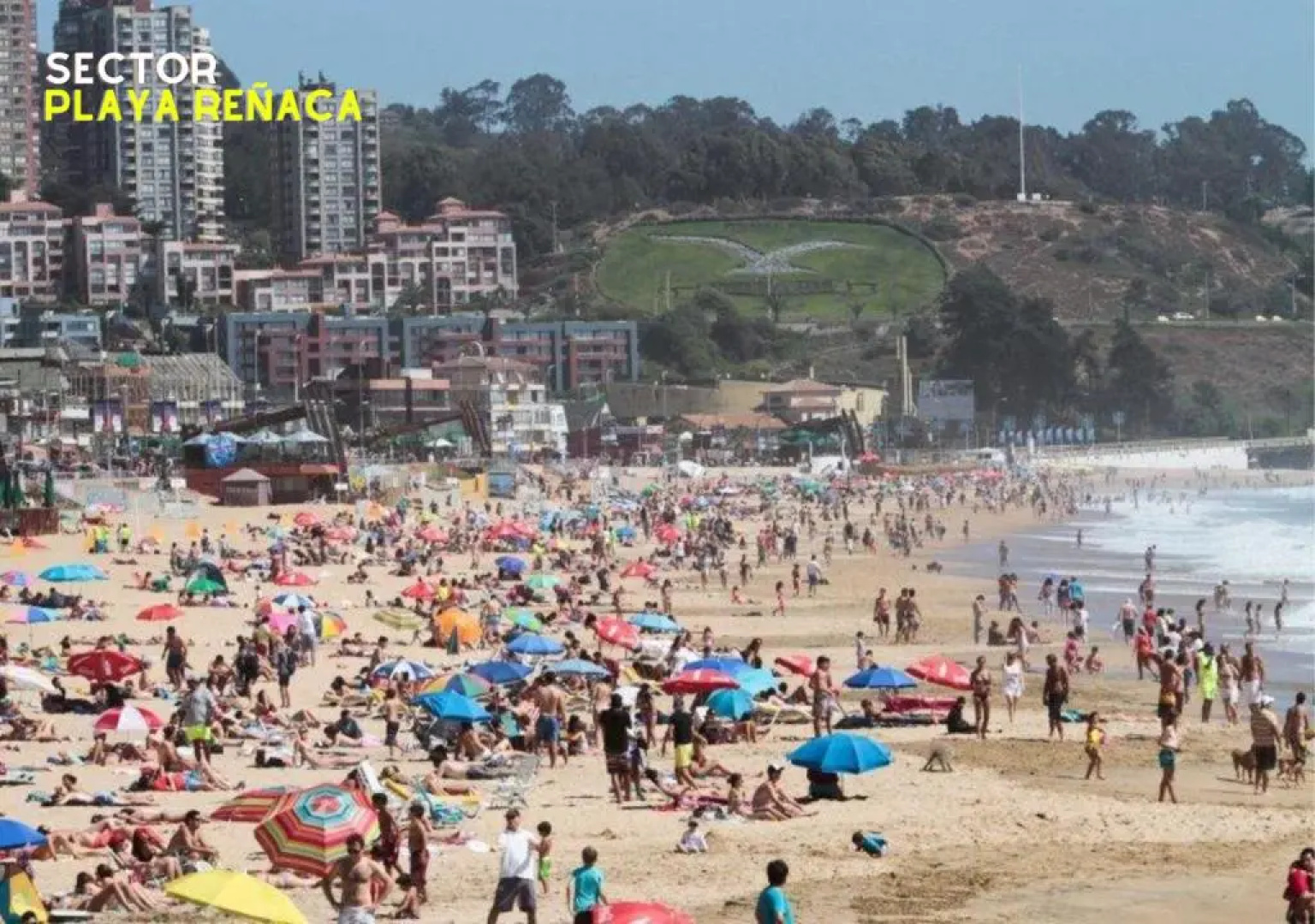 Departamento en Reñaca
