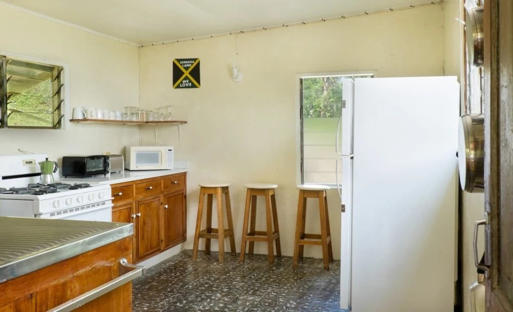 Retreat Plantation House