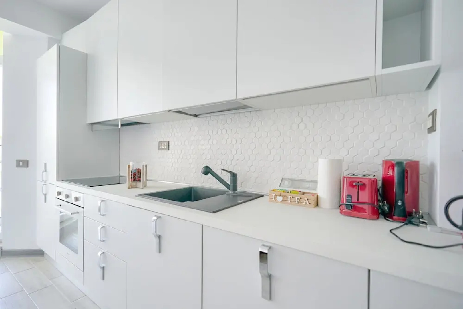 PROMENADA Alezzi Apartments