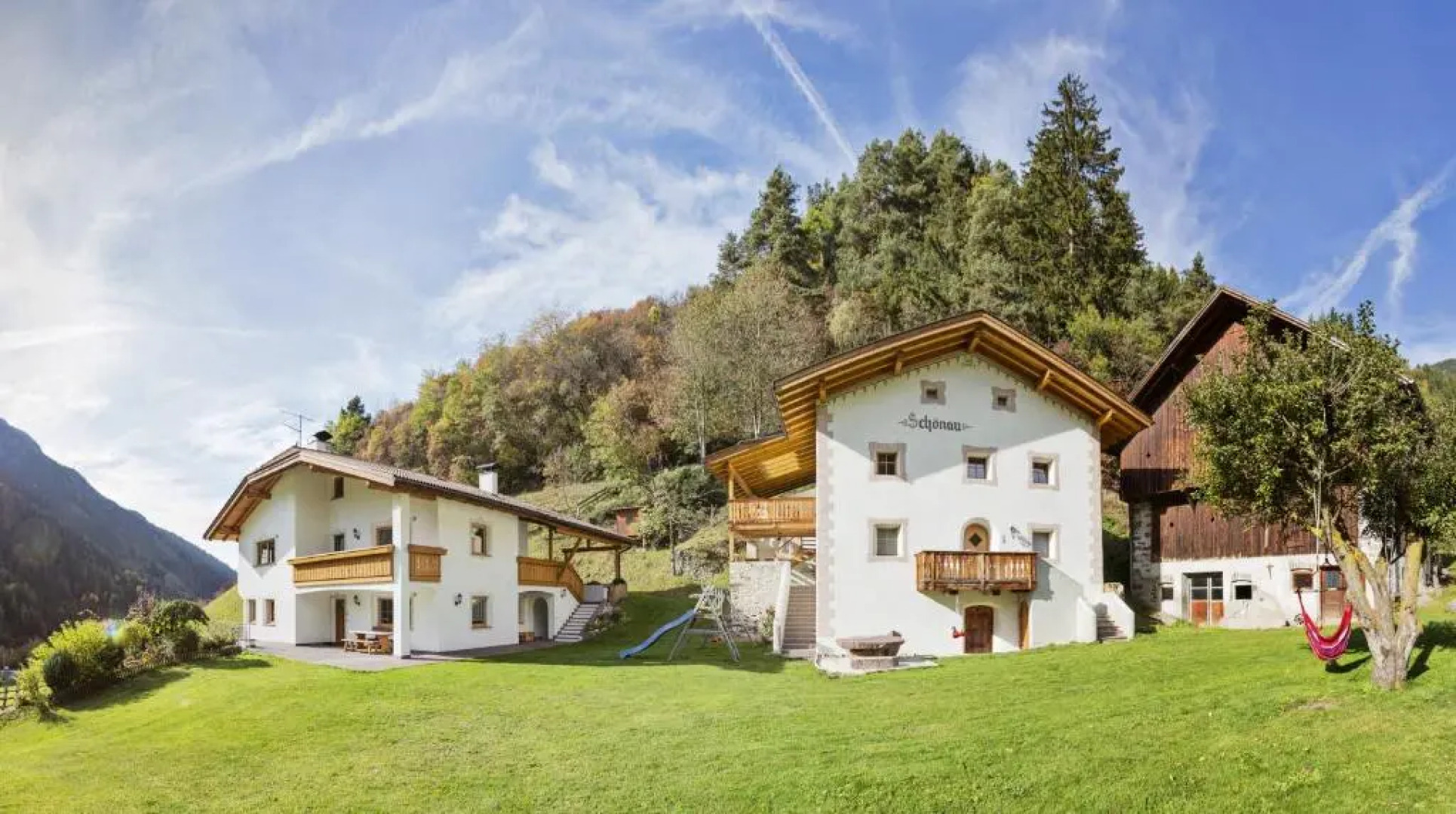 Schoenau Bio & SPA Family Apartments