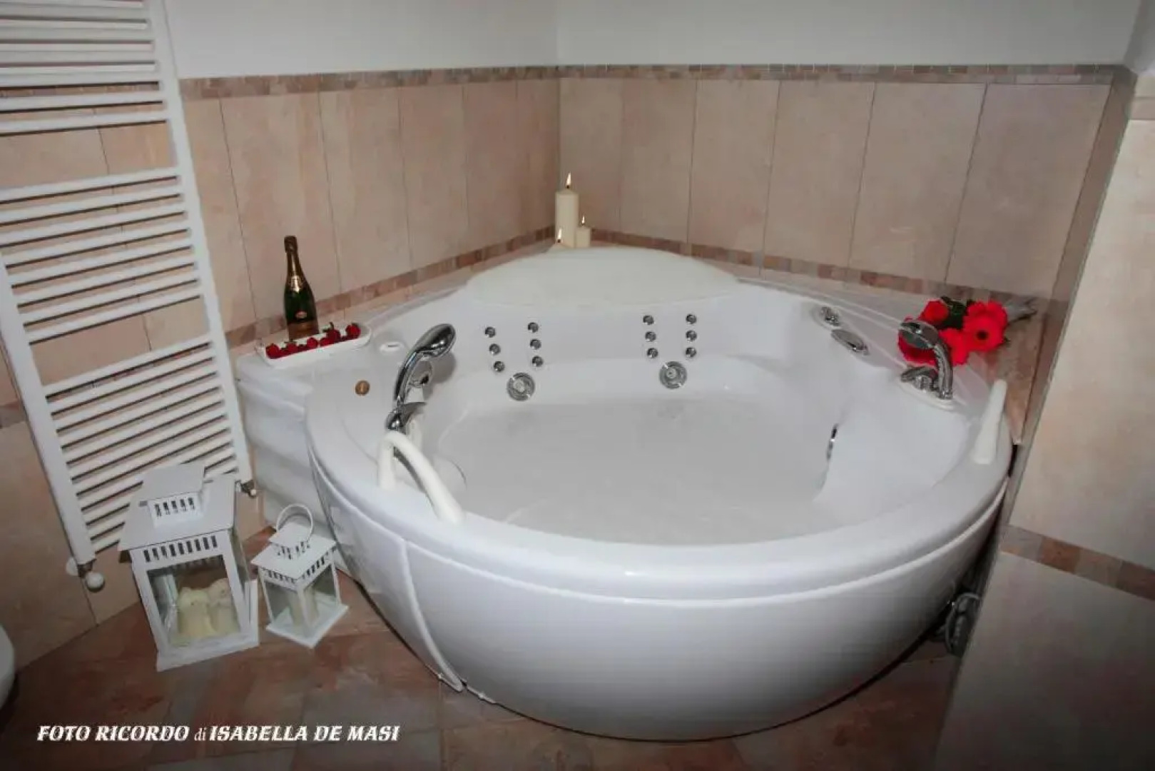 Agriturismo Creta Rossa