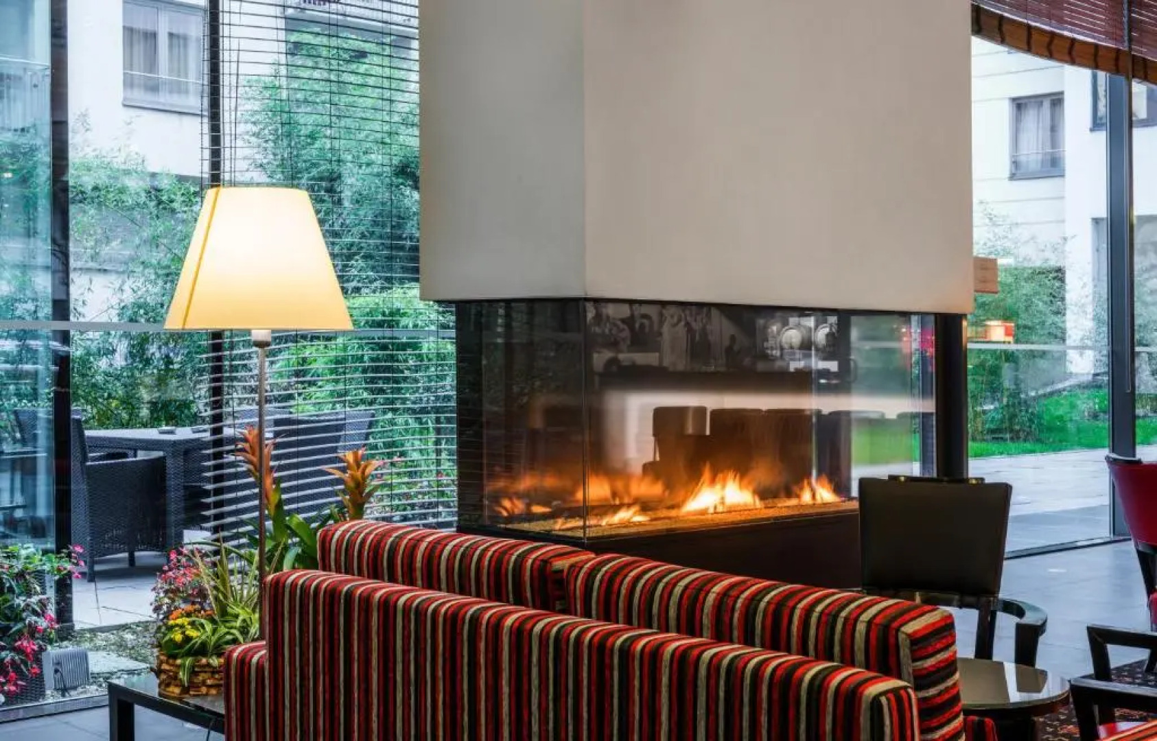 OREA Hotel Angelo Praha