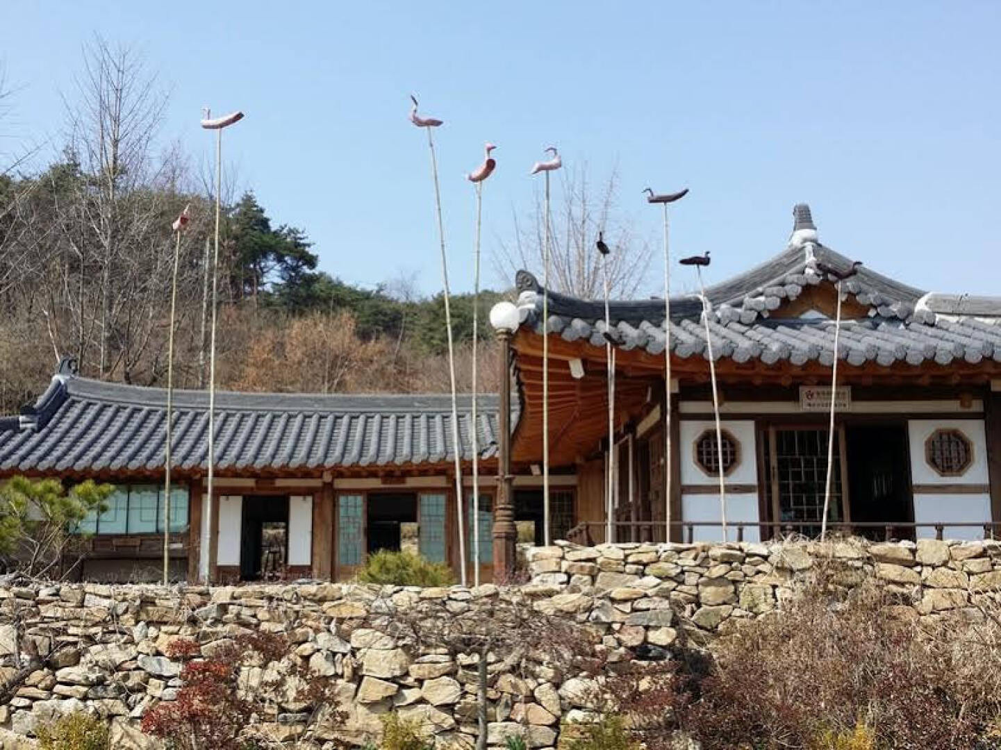 Slow City Kyochon Hanok Guesthouse