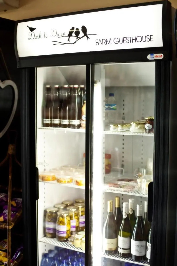 Dusk to Dawn Guesthouse