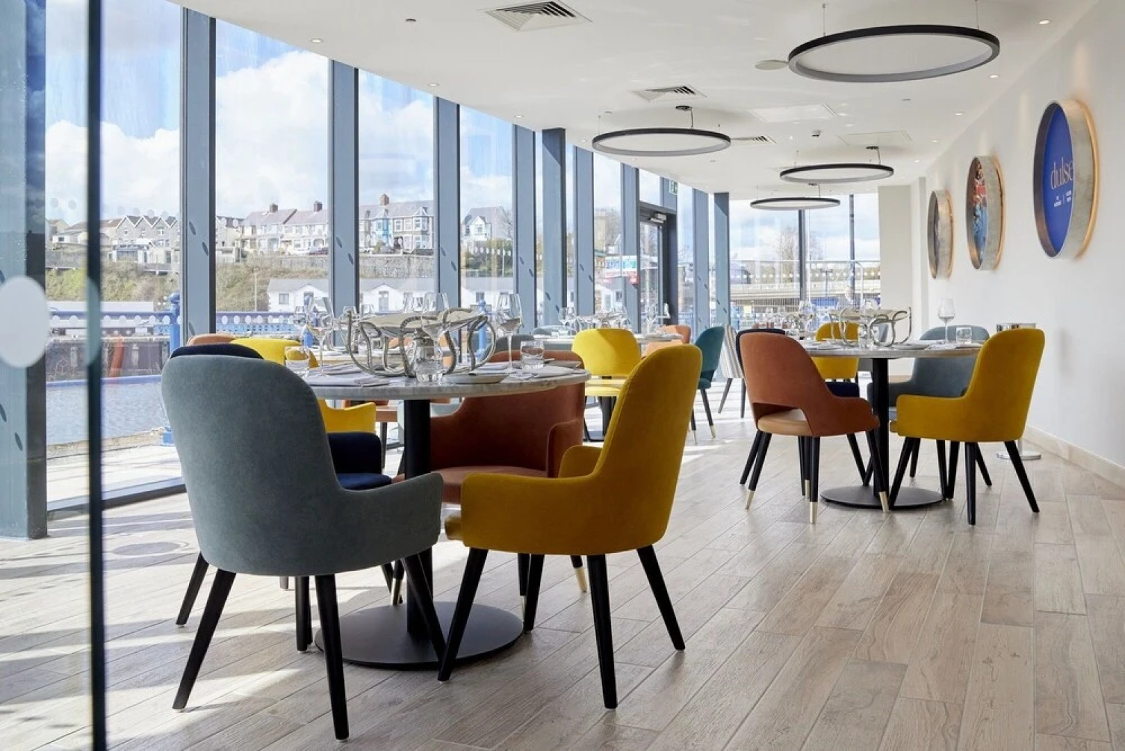 Ty Milford Waterfront