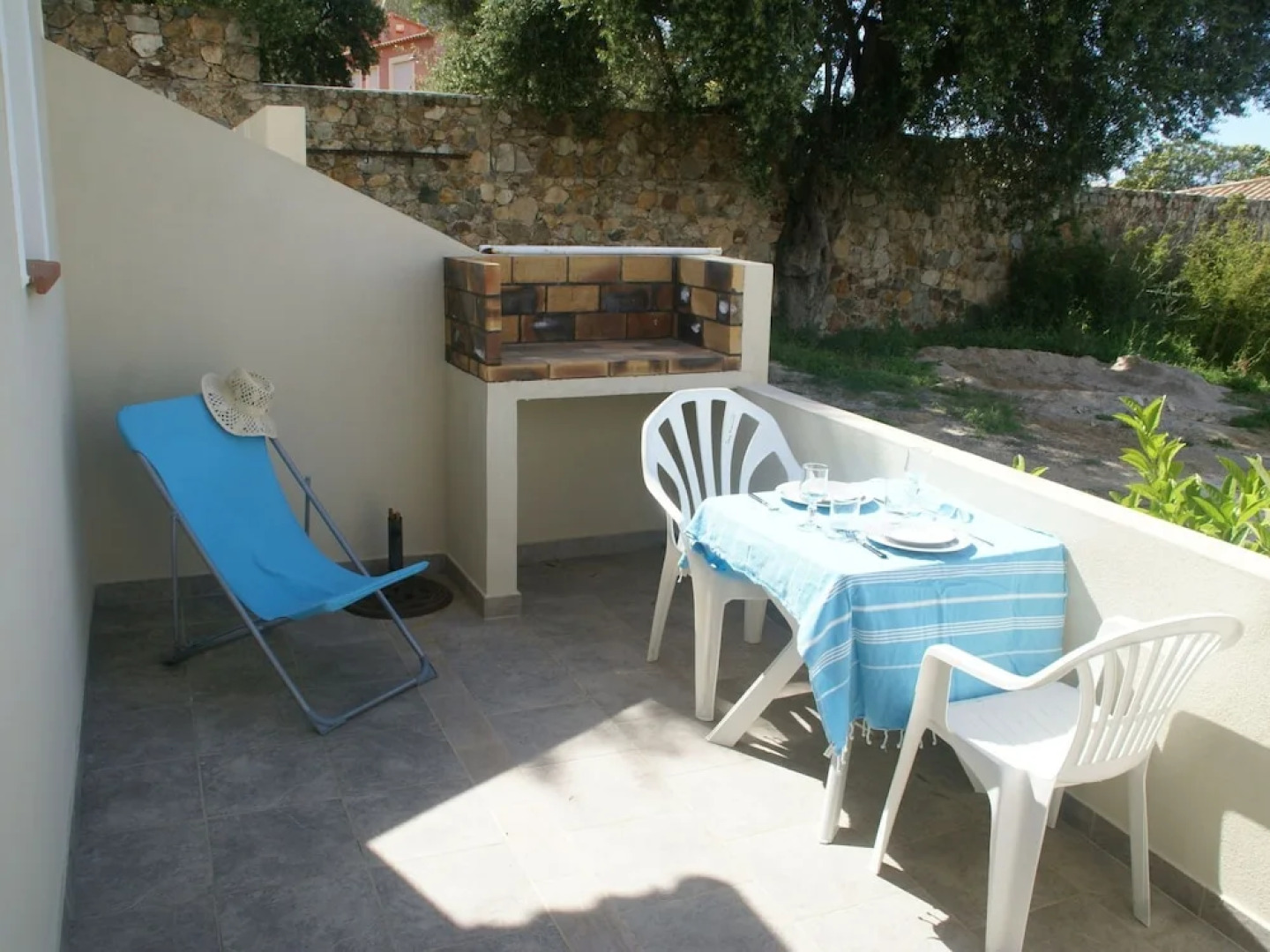 Quiet Apartment in Aregno by the Sea