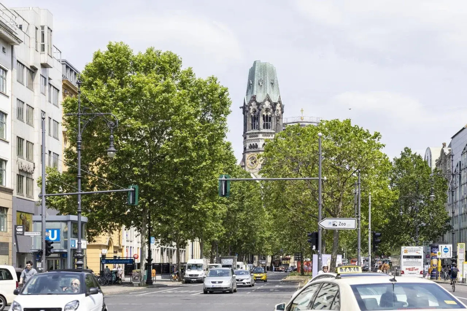 Citadines Kurfurstendamm Berlin