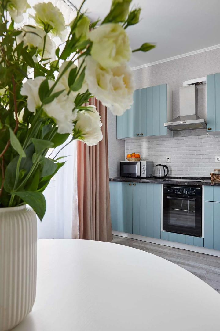 Апартаменты на улице Конгрессная 31