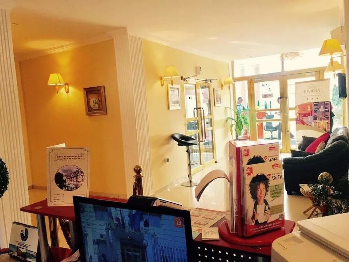 Riviera Hôtel Brazzaville