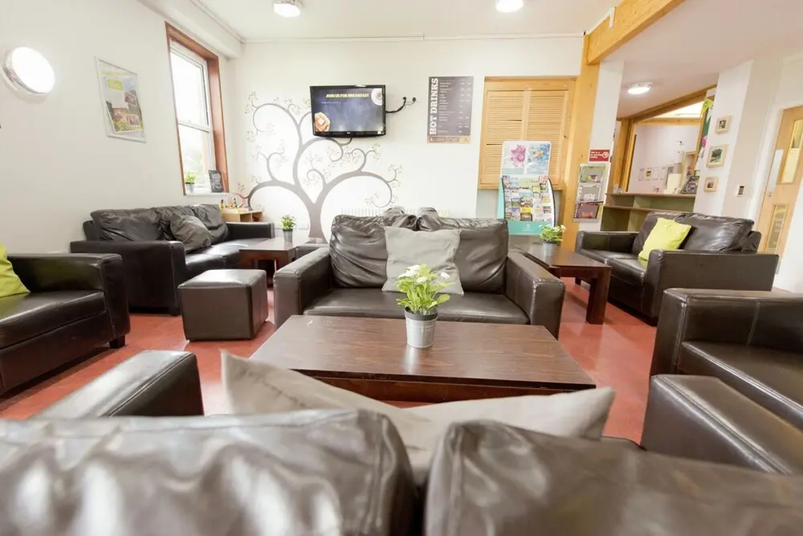 YHA National Forest - Hostel