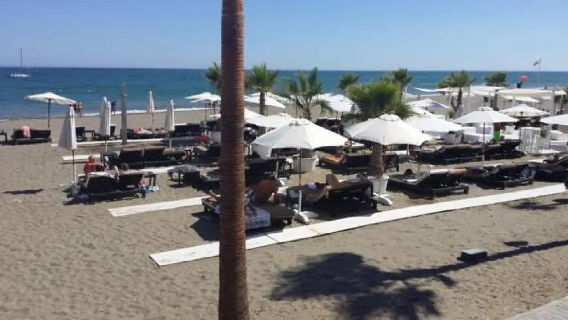 Апарт-отель Mar Azul