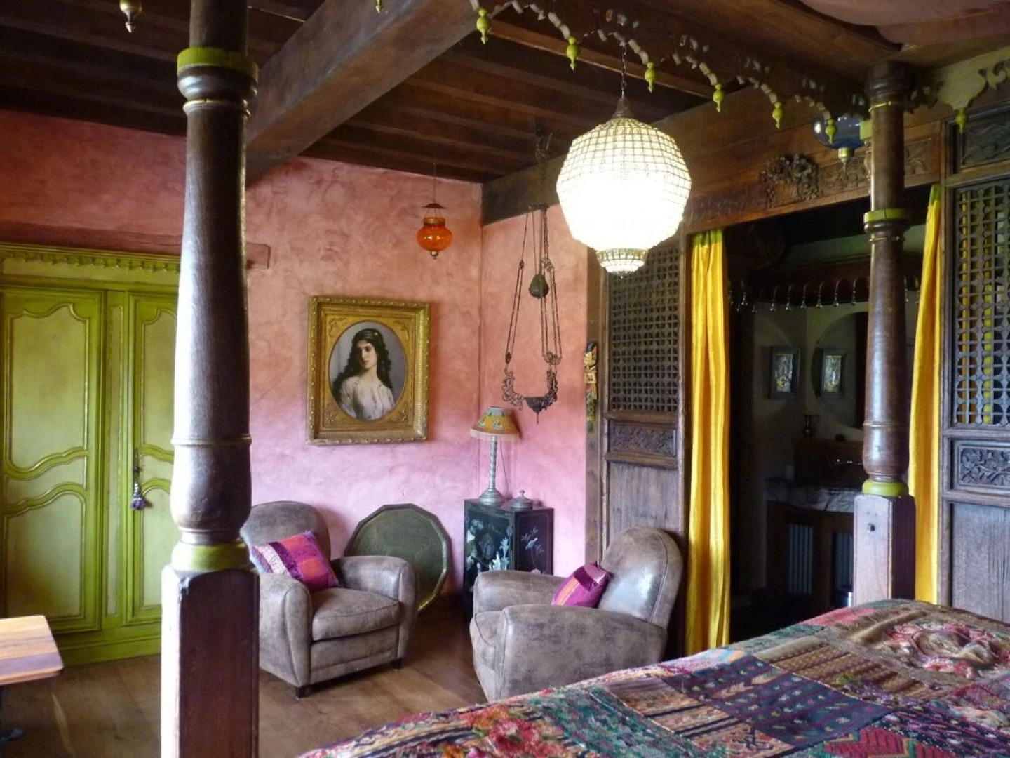 Les Folies de la Serve Chambres d’hôtes