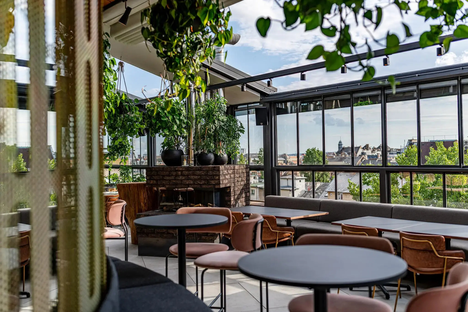 Отель Rum Budapest