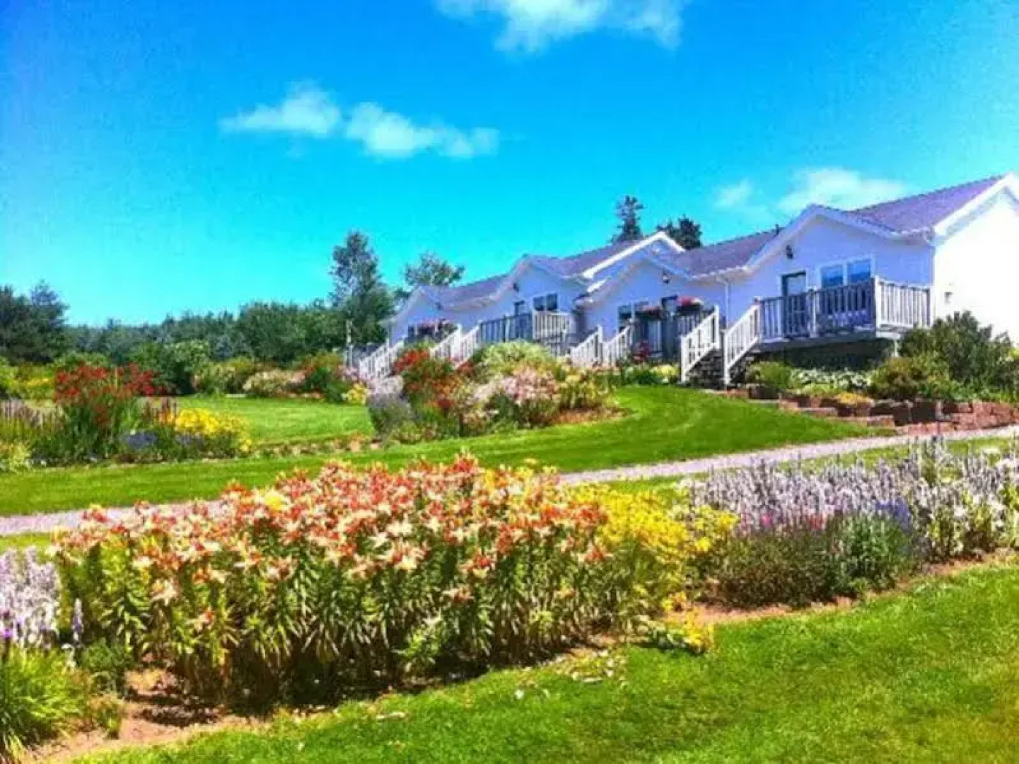 The Inn at St. Peters