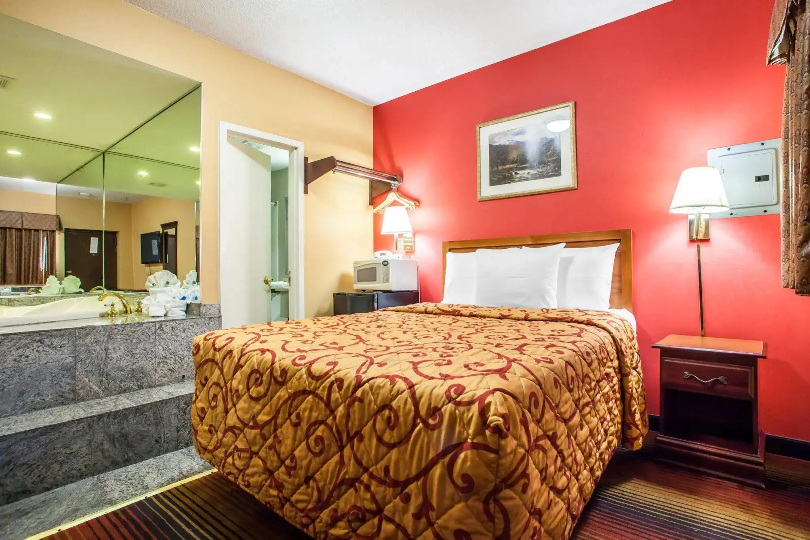 Rodeway Inn Jersey City near Hoboken
