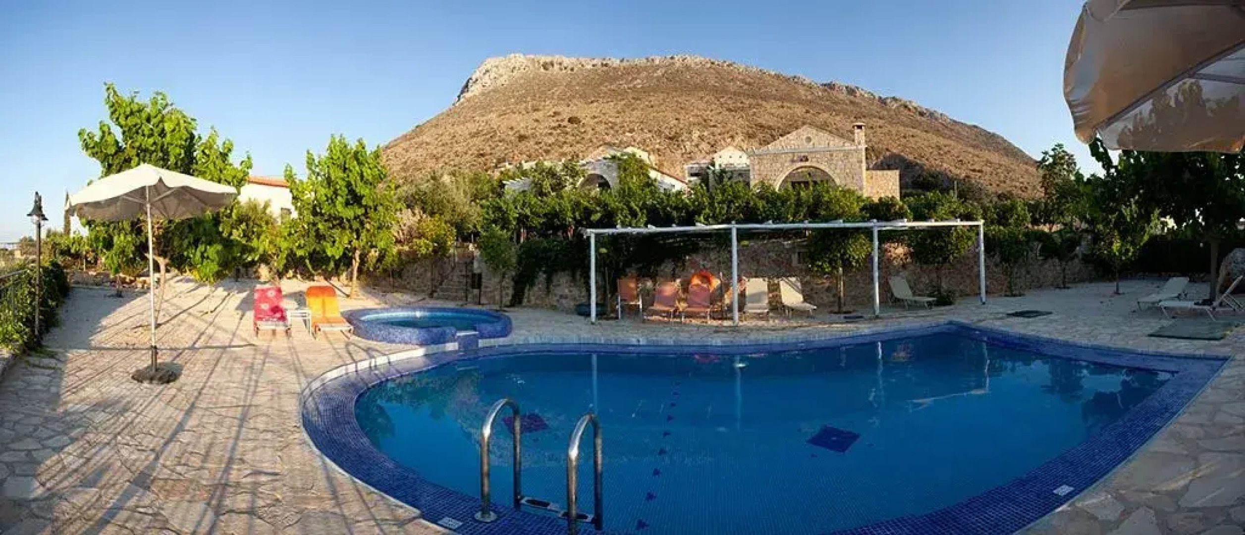 St. Georges Retreat Village