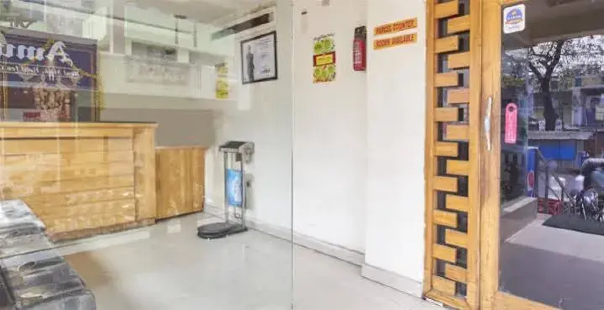 Andhra Spice Residency