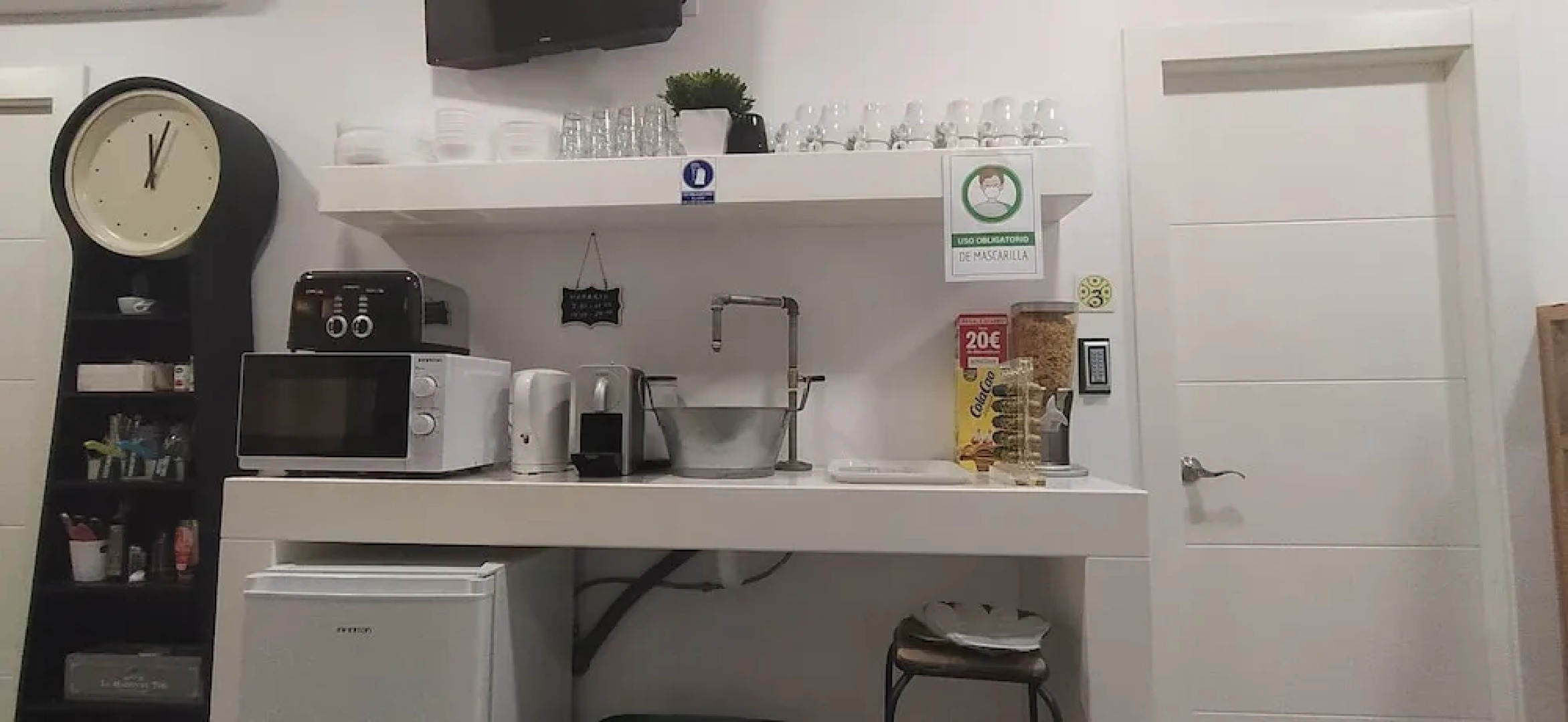 Alojamientos Cantíber