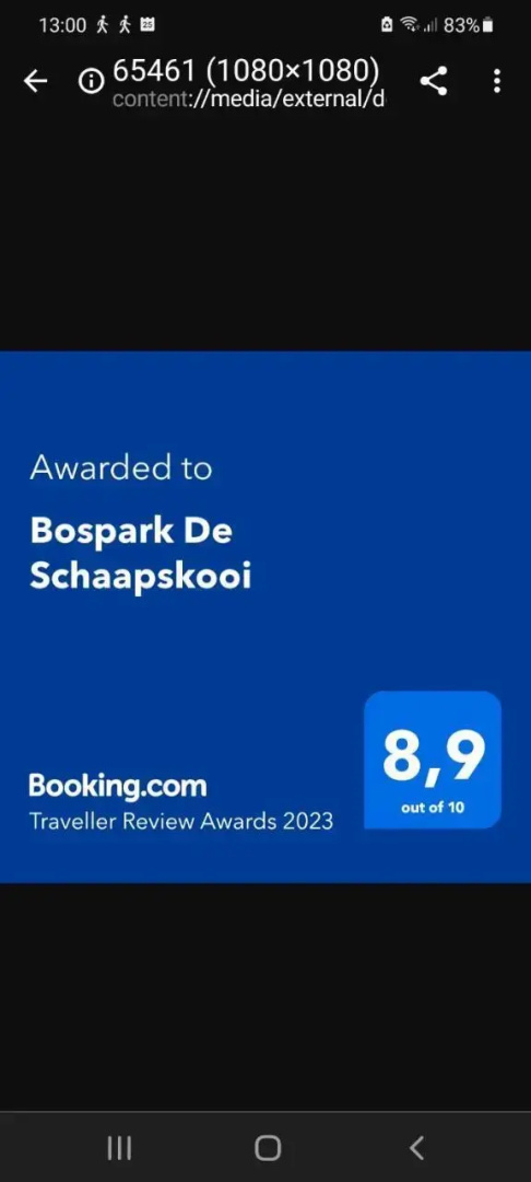 Roompot Vakanties Bospark de Schaapskooi