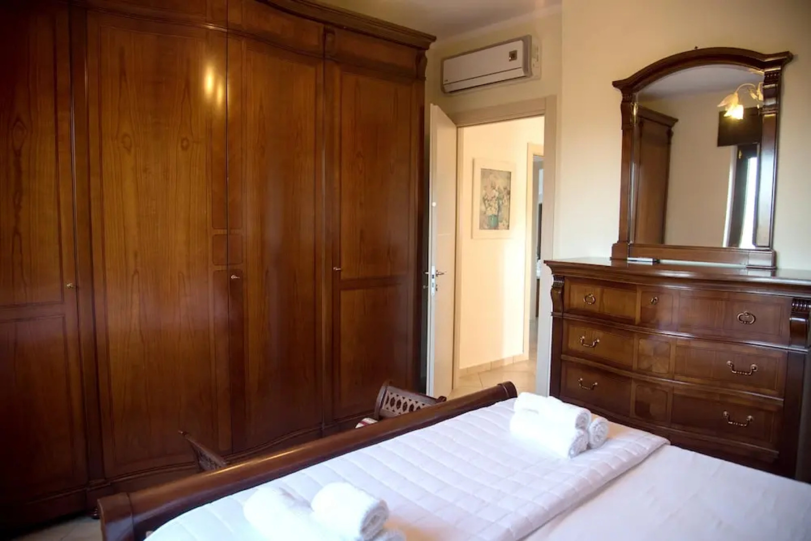 House With 3 Bedrooms in Bosco di Caiazzo, With Wonderful Mountain View, Shared Pool, Enclosed Garden