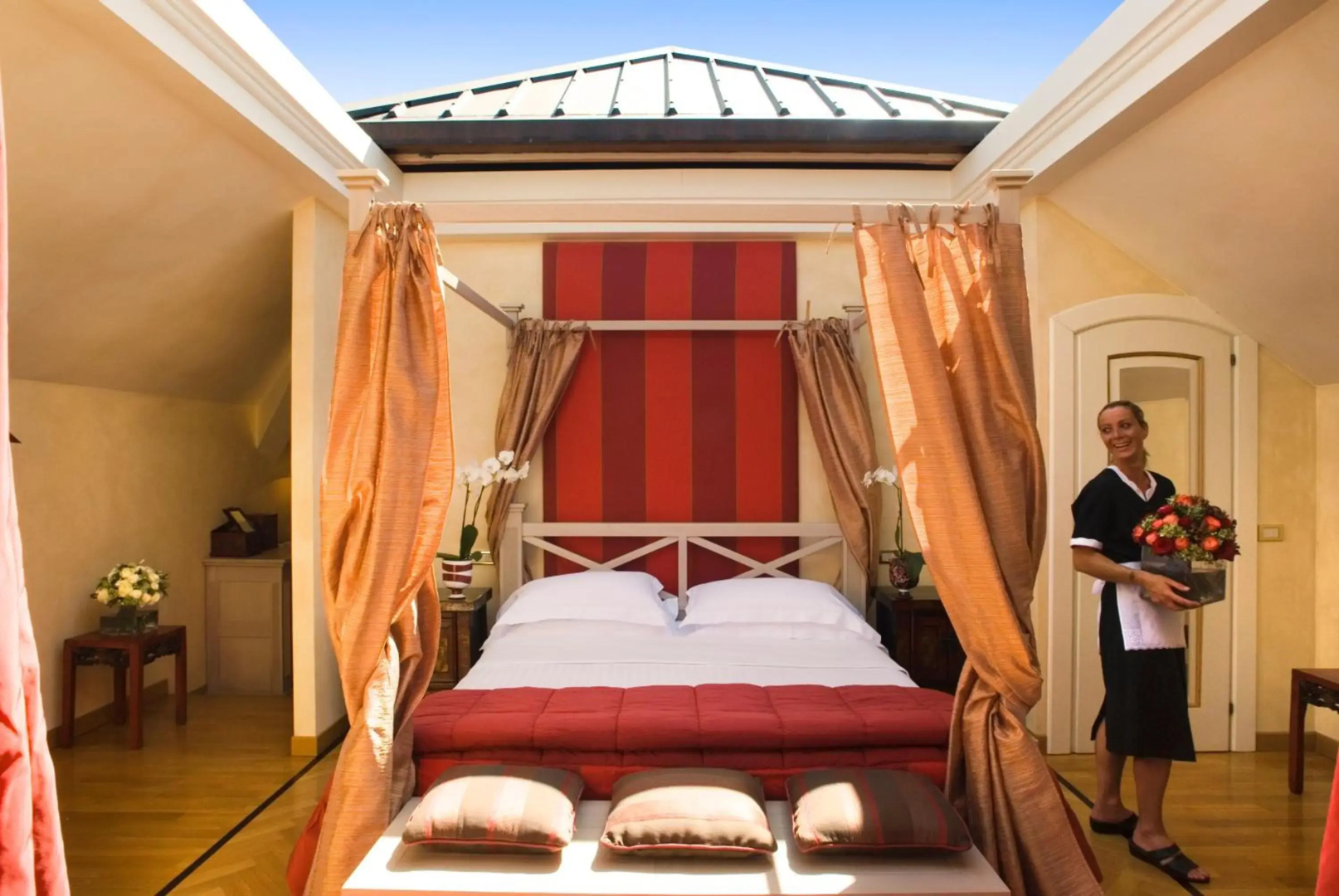 L'Albereta, Relais & Chateaux