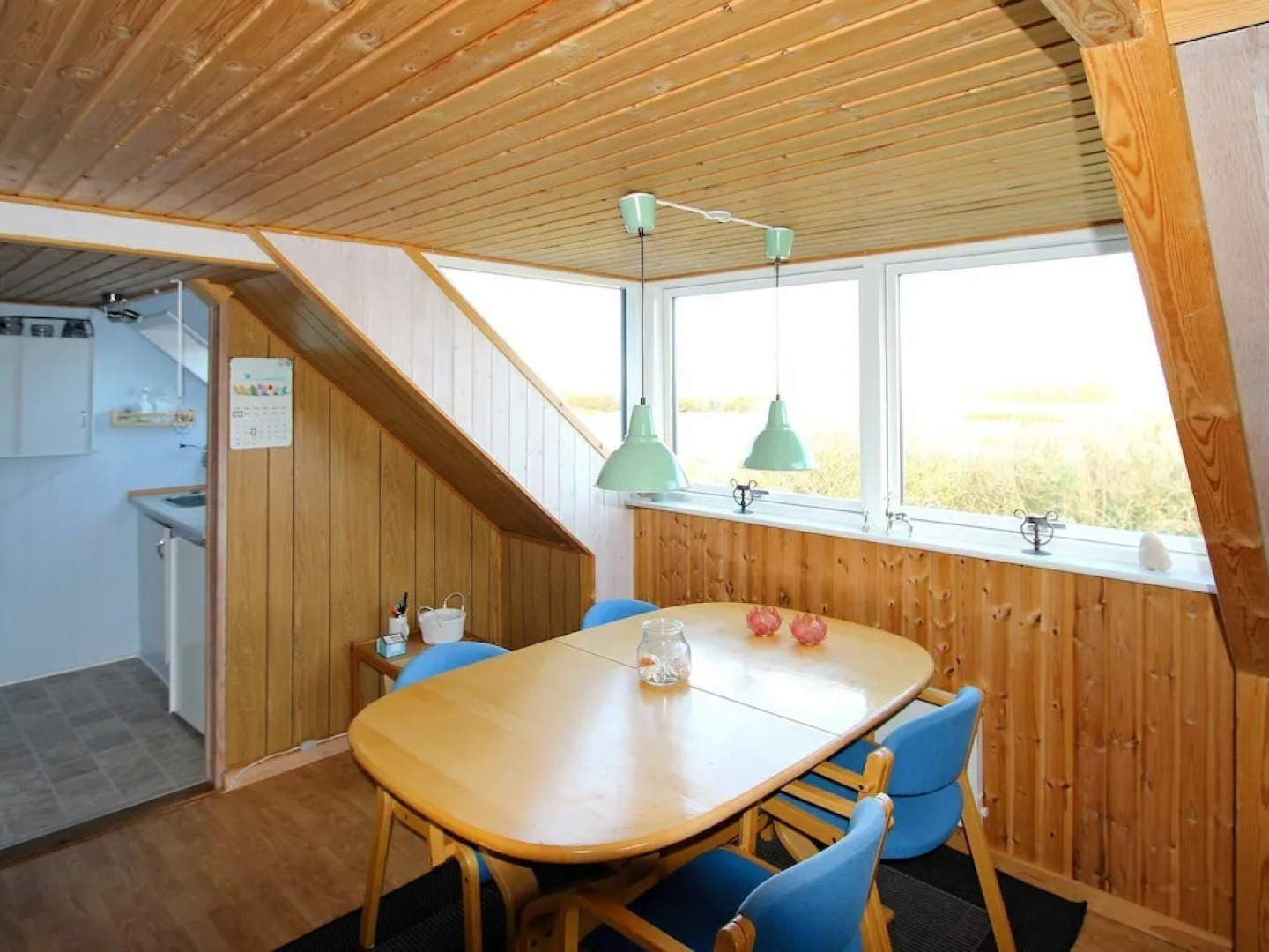 Cosy Apartment in Thisted With Play Equipment