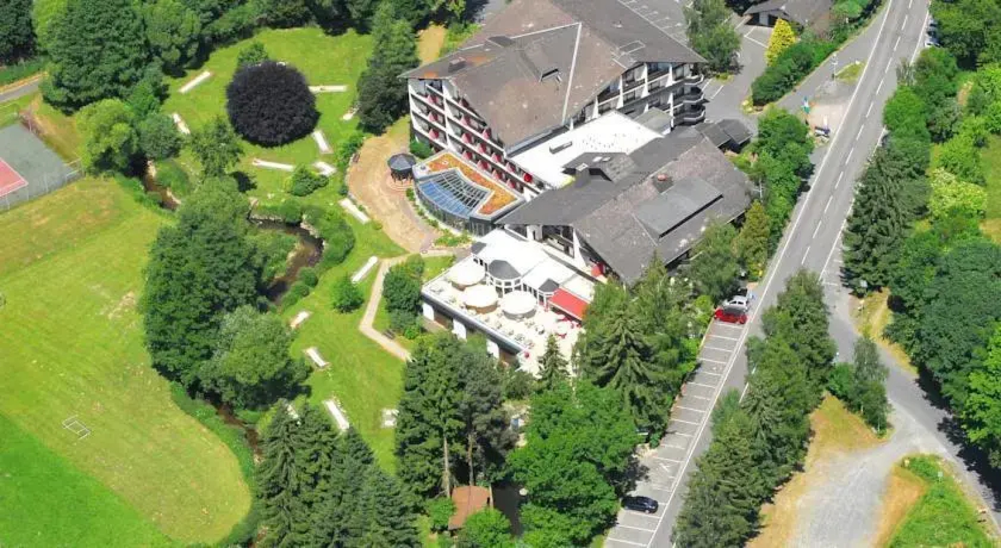 Sporthotel Erbismühle