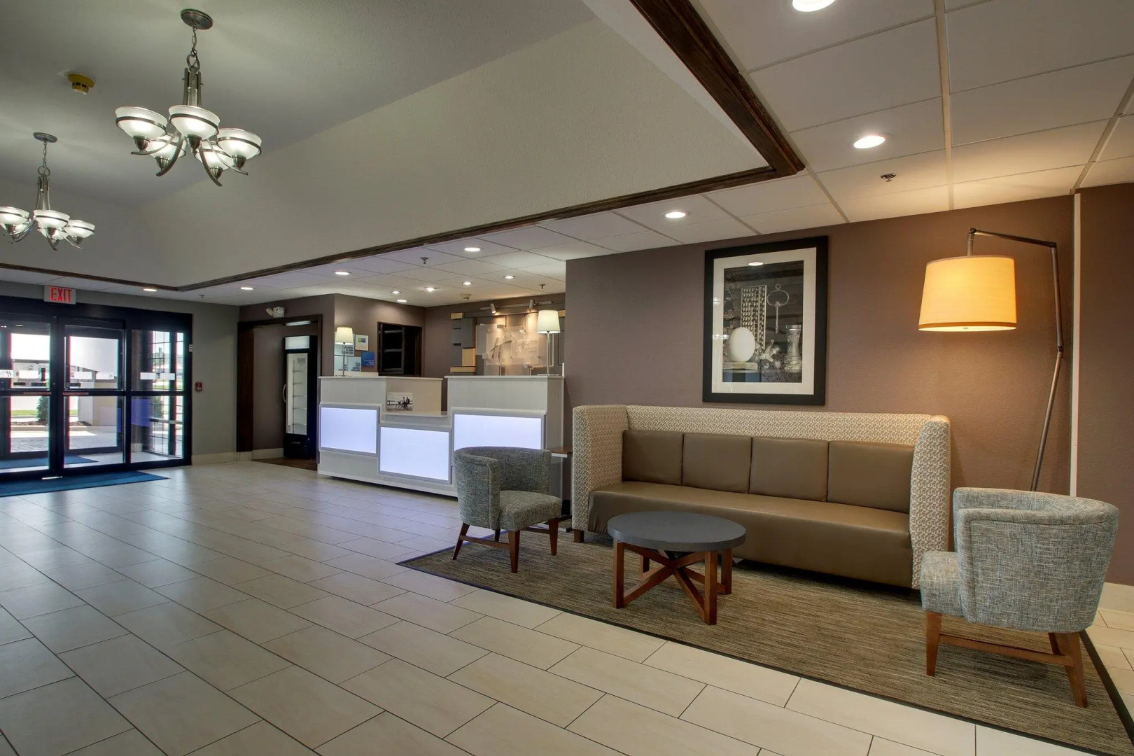 Holiday Inn Express & Suites Lebanon by IHG