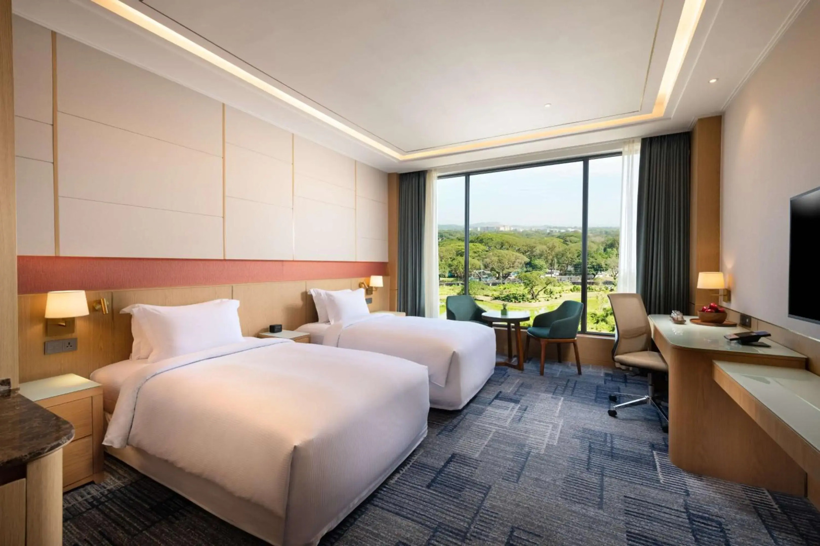 Hilton Clark Sun Valley Resort