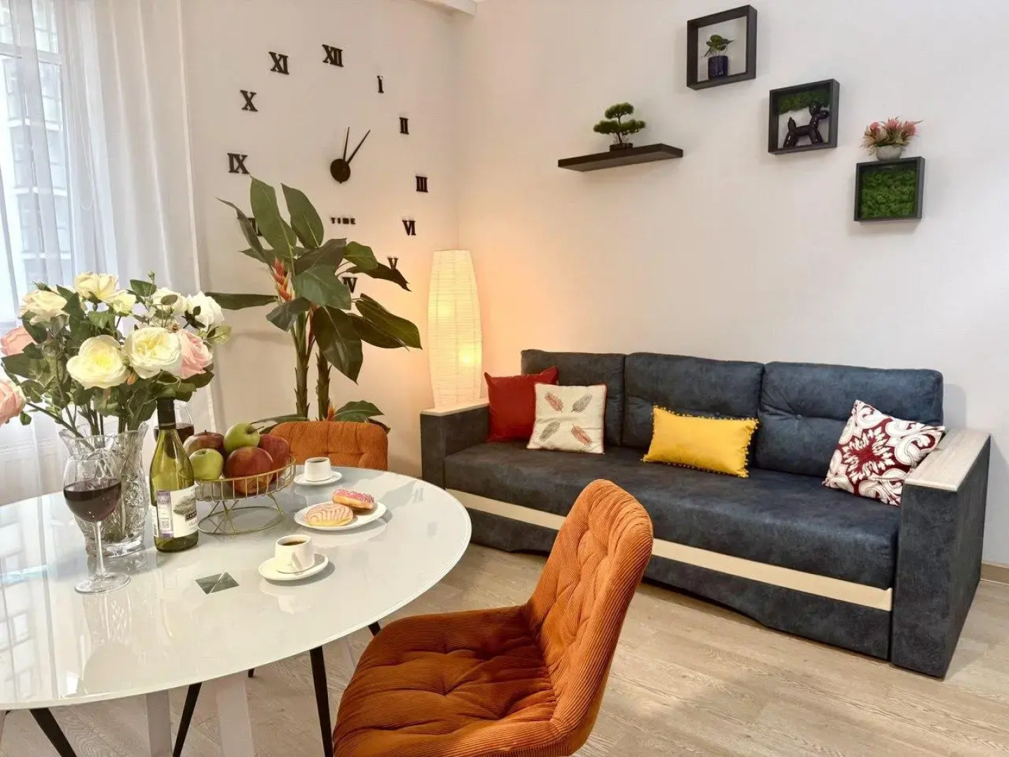 Букинг39 на улице Октябрьская