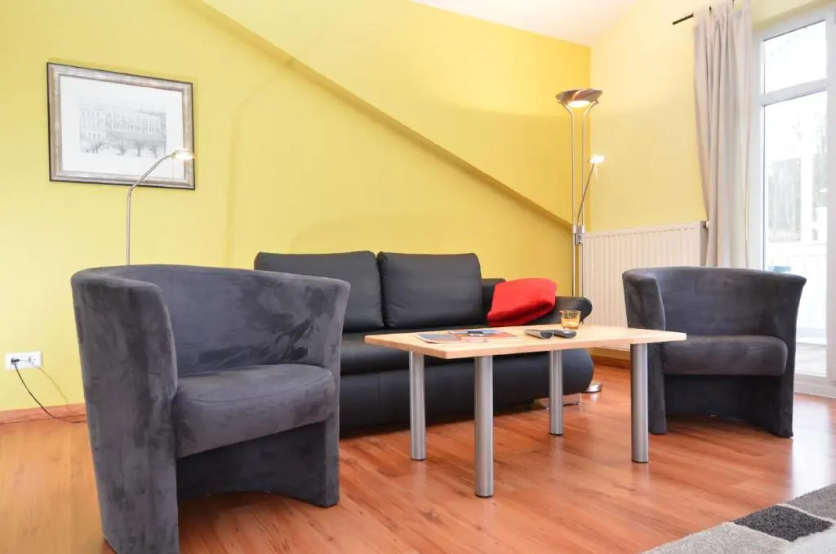 Villa Seerose - Apt. Seerose