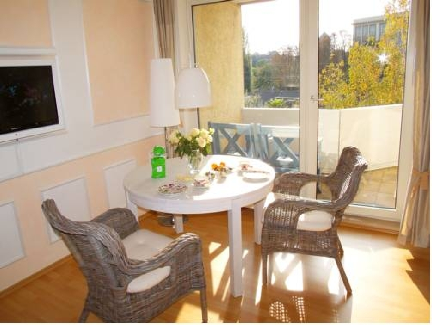 Business meets Düsseldorf Apartments