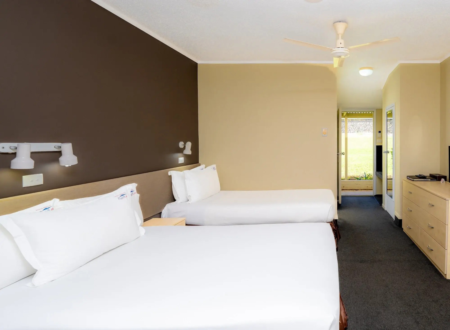 South Pacific Resort Hotel