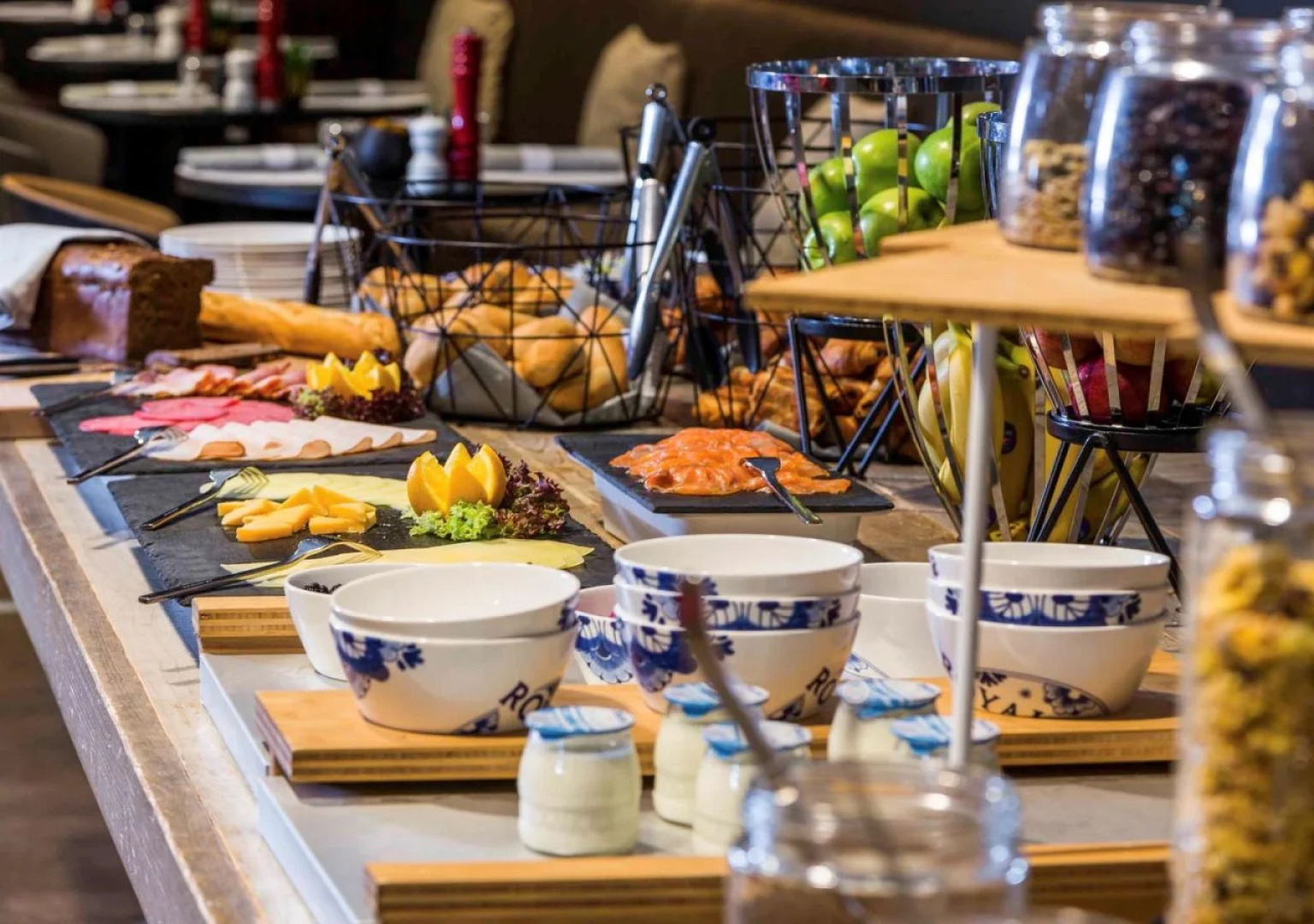 Mercure Amsterdam City