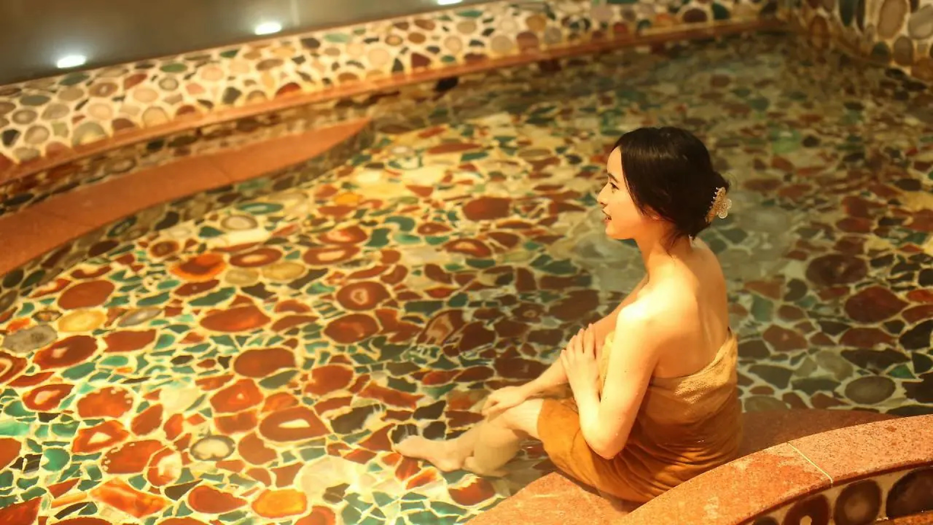 Tamatsukuri Grand Hotel Choseikaku