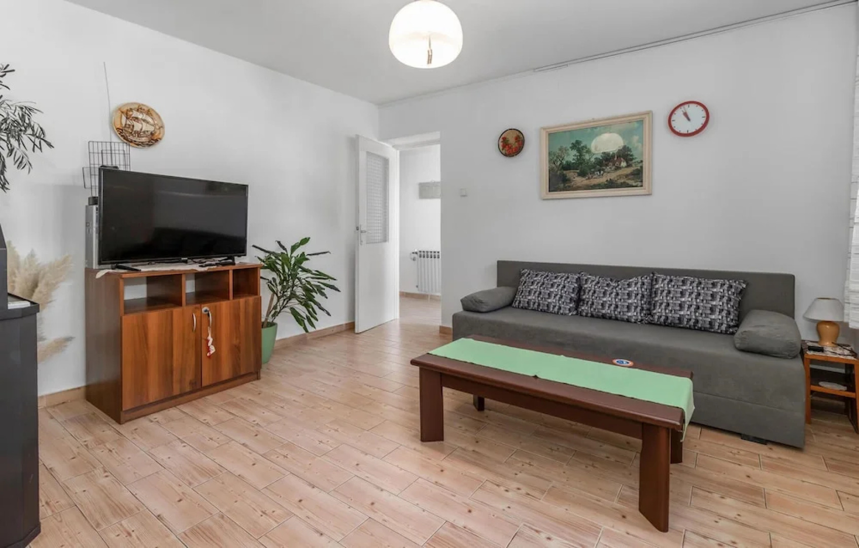 Amazing Home in Tribalj With Wifi and 2 Bedrooms