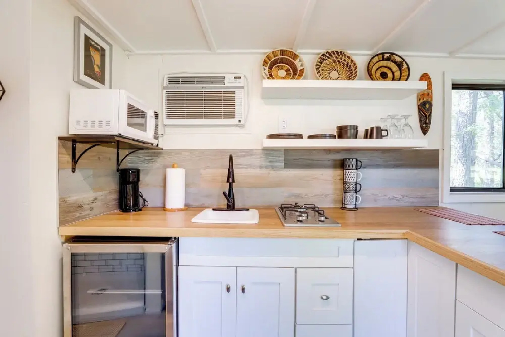 Hike On-site: Georgia Tiny Home on Farm Retreat