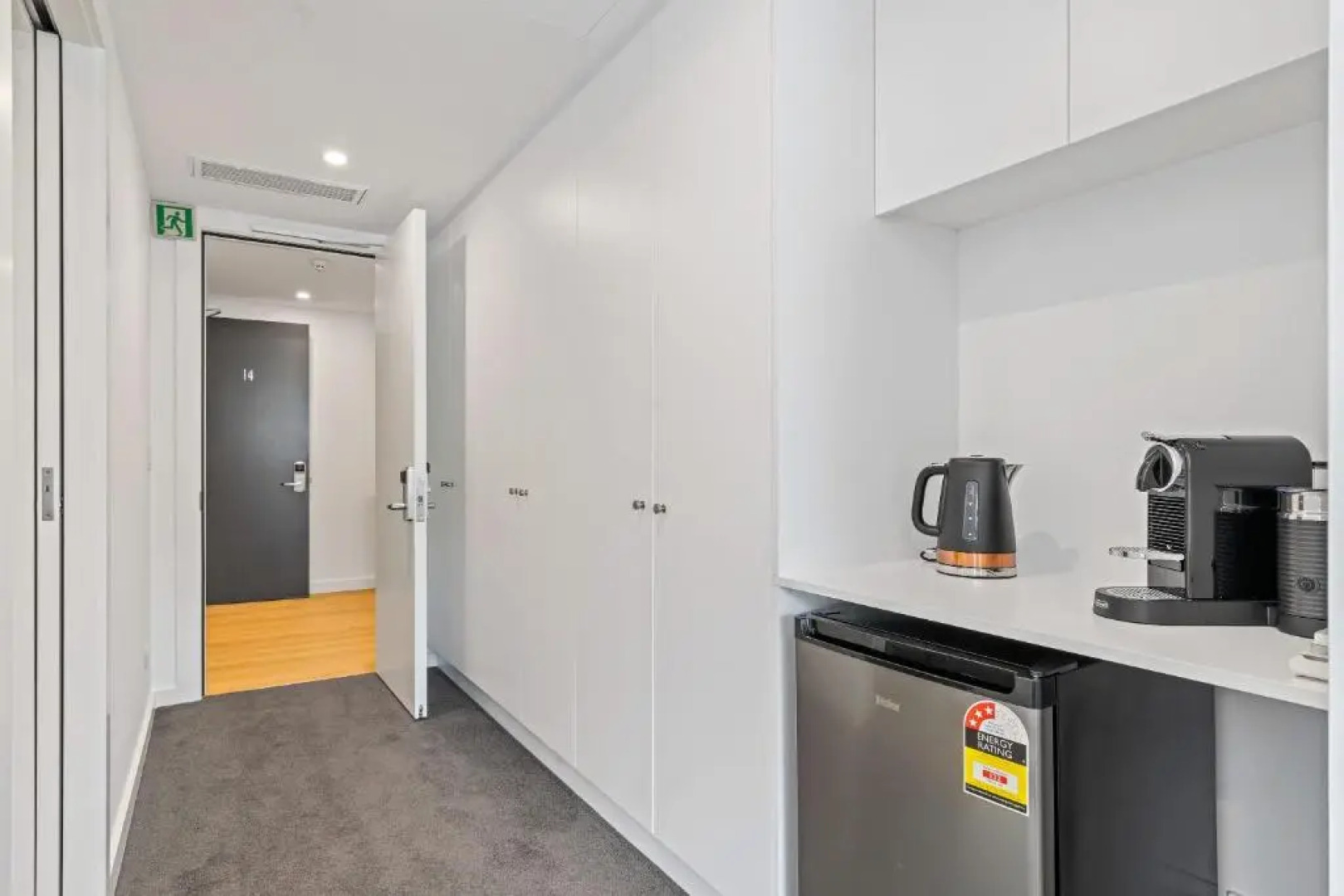 Lakeside Luxury Studio Apartment