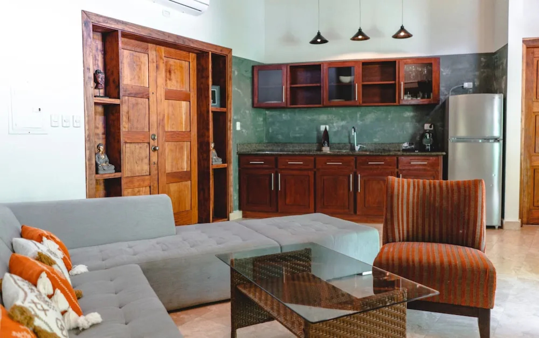 Playa Cielo Beach Front