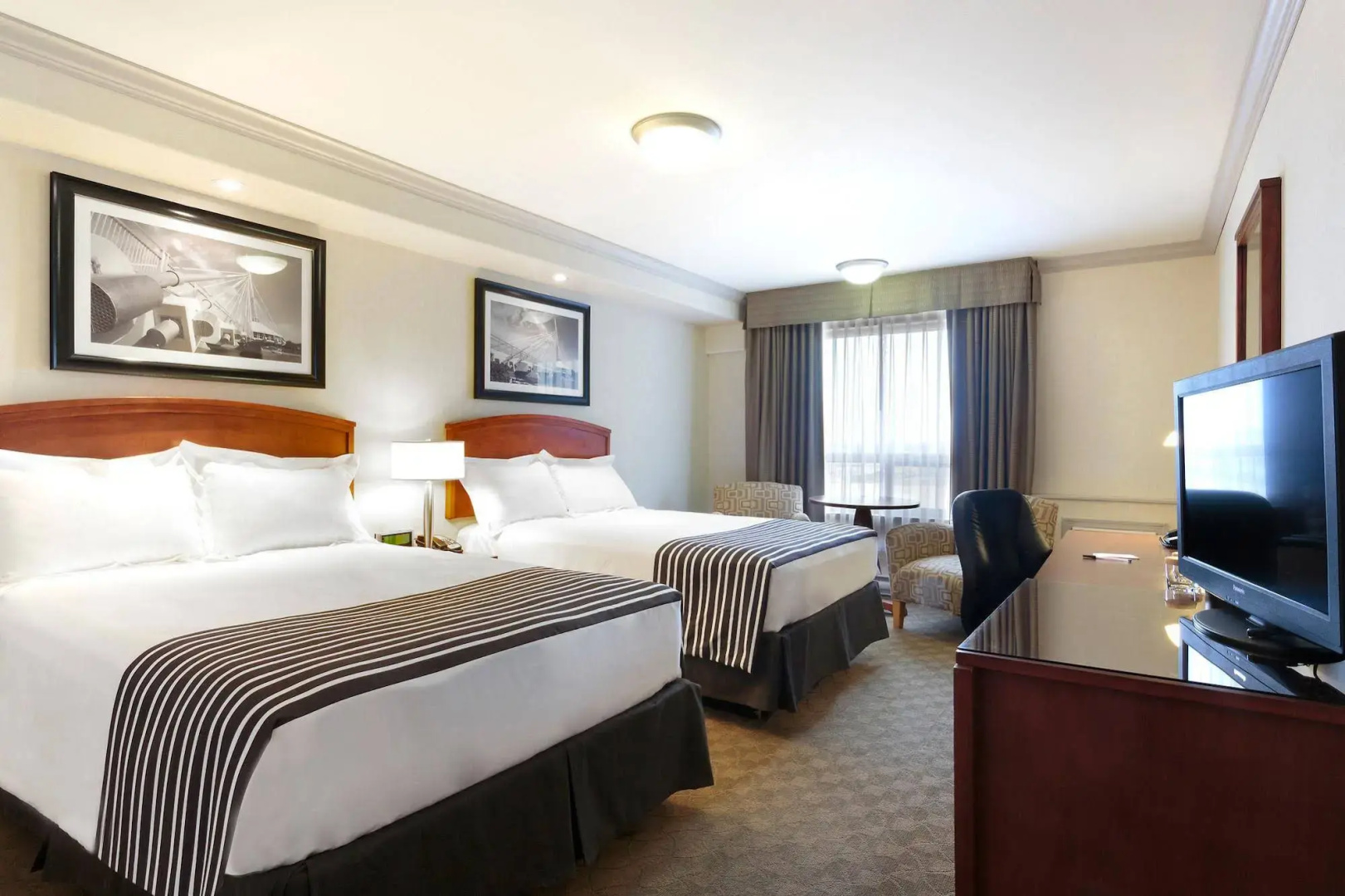 Sandman Hotel & Suites Winnipeg Airport