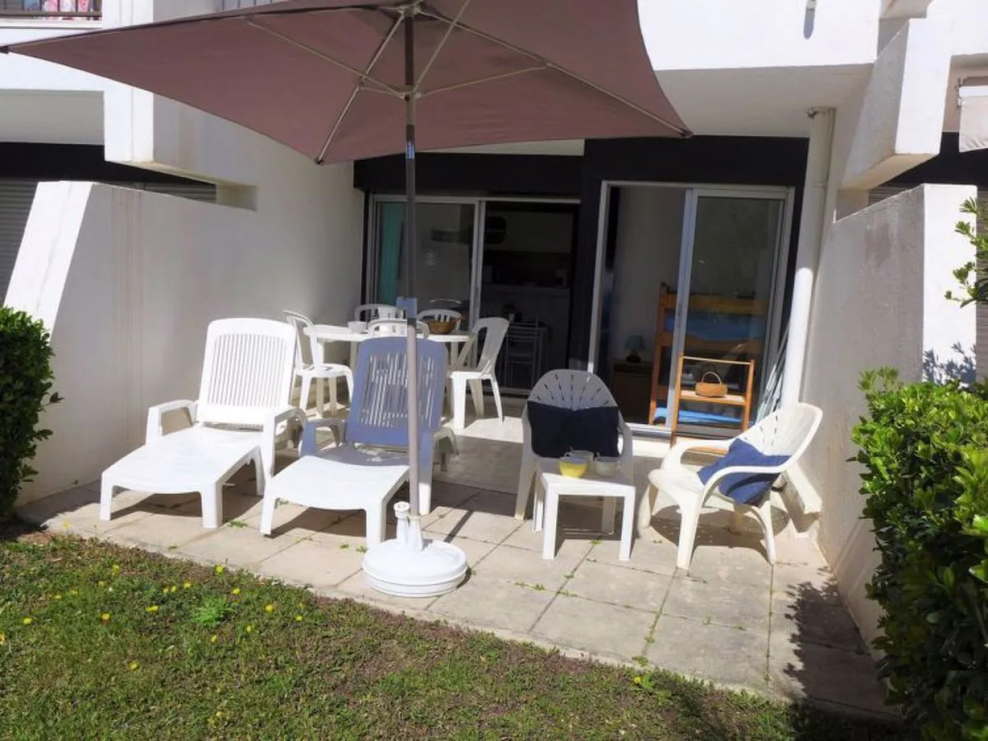 Apartment Ulysse-Plage III La Grande Motte
