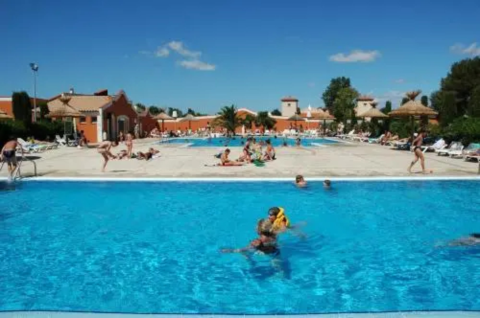 Camping Club Les Tropiques