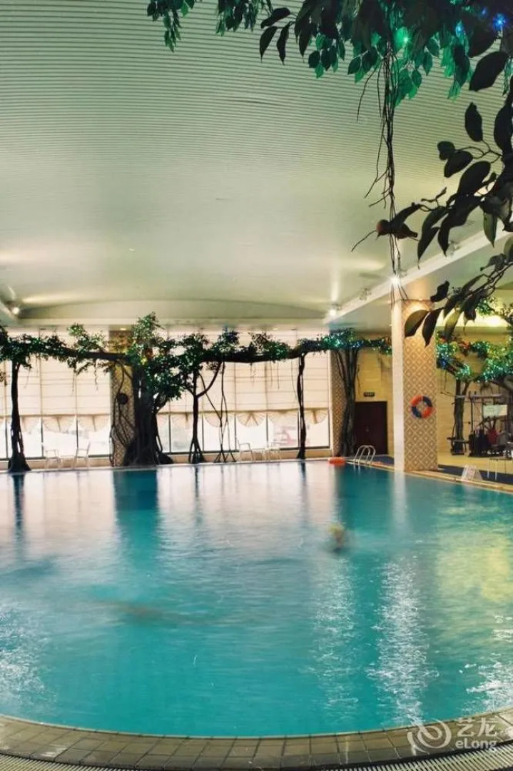 Hohhot Inner Mongolia Hotel