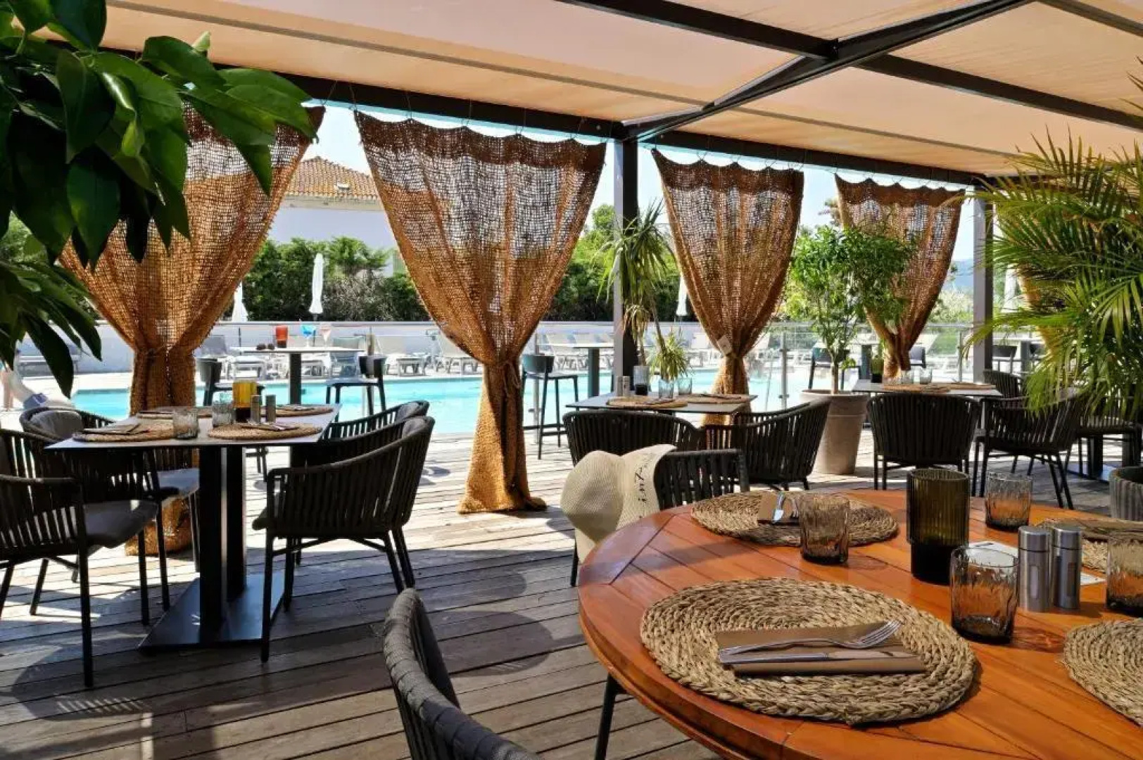 Hotel Restaurant SPA la Madrague