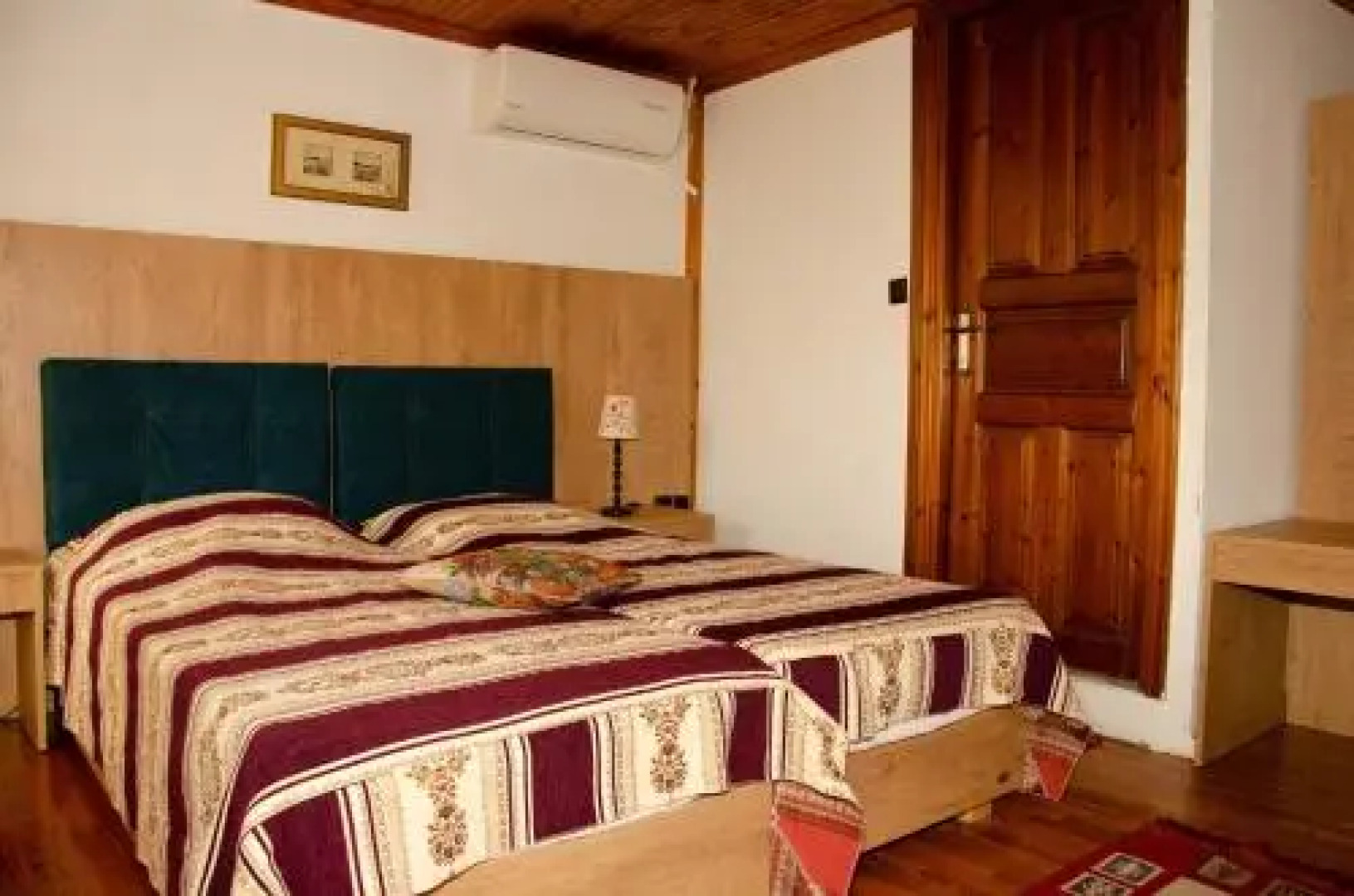 Kallisto Traditional Guesthouse